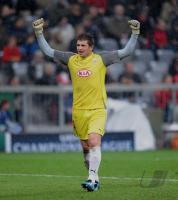 FUSSBALL  International CHL 09/10  JUBEL  Girondins Bordeaux