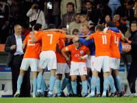 FUSSBALL EURO 2008: Niederlande - Frankreich