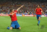 Fussball WM 2006  Spanien - Tunesien 