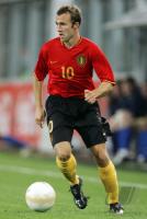 Fussball International, Belgien: BUFFEL