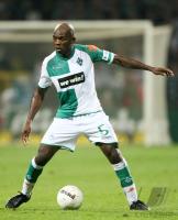 Fussball 1. Bundesliga:Werder Bremen - Arminia Bielefeld