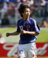 Fussball WM 2006 Australien - Japan