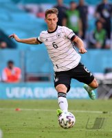 Fussball International Europameisterschaft 2021: Portugal - Deutschland