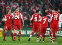 Fussball  International WM Quali Schweiz - Tuerkei