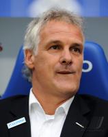 FUSSBALL 1. BUNDESLIGA: Schalke, Rutten