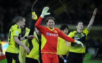 Fussball 1. Bundesliga, Saison 2011/2012: Borussia Dortmund - FC Schalke 04