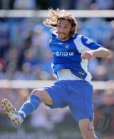 Fussball 1. Bundesliga  Karlsruher SC: KENNEDY