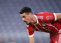 Fussball 1. Bundesliga 17/18; Testspiel: FC Bayern Muenchen - SG Sonnenhof Gro&Atilde;aspach