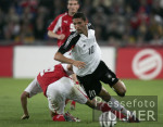 Fussball INTERNATIONAL  EURO 2004 Testspiel Schweiz - Deutschland
