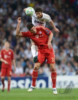 Fussball International, Champions League Saison 2011/2012: Halbfinale  Real Madrid - FC Bayern Muenchen
