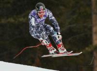 Ski Alpin; Super G   Herren Lake Louise CAN