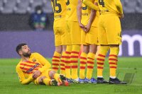 Fussball International CHL 21/22: FC Bayern Muenchen - FC Barcelona