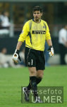 FUSSBALL CHL    Inter Mailand - AC Mailand   Inter Torwart Toldo