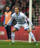 Fussball 1. Bundesliga Saison 15/16: SV Werder Bremen - TSG Hoffenheim