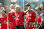 Fussball  1. Bundesliga 05/06 Trainingsauftakt  VfB Stuttgart Trapattoni