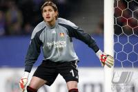 Fussball UEEA CUP: Leverkusen, ADLER