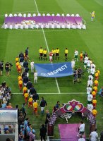 Fussball International Europameisterschaft 2012: Italien - Irland