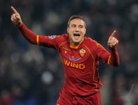 FUSSBALL CHAMPIONS LEAGUE: Roma - Bordeaux
