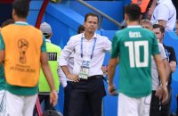 FUSSBALL WM 2018 Vorrunde Suedkorea - Deutschland