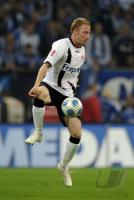 Fussball 1. Bundesliga: FC Schalke 04 - Eintracht Frankfurt
