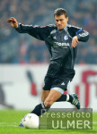 Fussball Bundesliga: S04, Sand Einzelaktion