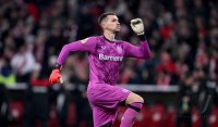 Fussball DFB Pokal Achtelfinale 24/25: FC Bayern Muenchen - Bayer 04 Leverkusen