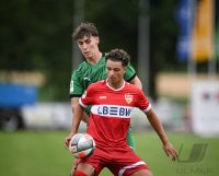 Fussball  BITZER Cup U 19 Junioren 2025