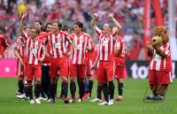 Fussball 1. Bundesliga : FC Bayern Muenchen - VfL Bochum