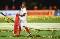 Fussball DFB Pokalendspiel 15/16: FC Bayern Muenchen - Borussia Dortmund