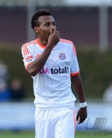 Fussball 1. Bundesliga, Saison 2012/2013:  Julian Green (FC Bayern Muenchen)