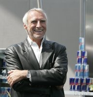 Fussball Red Bull Salzburg: Maezen Dietrich Mateschitz