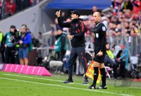 Fussball 1. Bundesliga 22/23: FC Bayern Muenchen - Borussia Dortmund