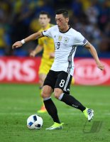 Fussball International Europameisterschaft 2016: Deutschland - Ukraine