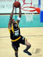 Basketball  1. Bundesliga 2008/2009   Walter Tigers -  ratiopharm Ulm