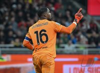 FUSSBALL INTERNATIONAL SERIE A 25/26: 
AC Mailand - SSC Neapel