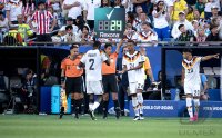 Fussball WM 2026 Sechzehntelfinale: Deutschland -  Paraguay