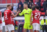 Fussball 1. Bundesliga Saison 21/22: Europa-Park Stadion Freiburg