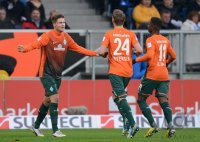 Fussball 1. Bundesliga, Saison 2012/2013:  TSG 1899 Hoffenheim - SV Werder Bremen