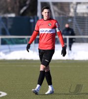 Fussball Regionalliga Suedwest 2020/2021: TSG Balingen - 1. FSV Mainz 05 II