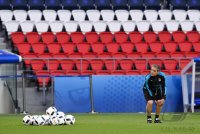 Fussball International Europameisterschaft 2016: Portugal - Oesterreich