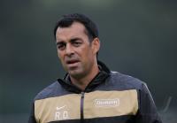 Fussball 1. Bundesliga  Saison 2010/2011   Trainer Robin Dutt (Freiburg)