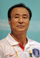 FUSSBALL  Olympia 2008  Peking  Vorrunde Korea - Honduras