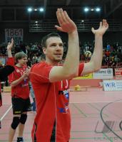 Volleyball 2. Bundesliga TV Rottenburg - SV Schwaig