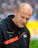 FUSSBALL, 1. BUNDESLIGA, 33. Spieltag: Schalke - Bremen