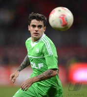 Fussball 1. Bundesliga, Saison 2012/2013: Fagner (VfL Wolfsburg)