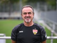 Fussball 1. Bundesliga 2026/2027: Fototermin beim VfB Stuttgart