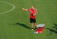 Fussball 1. Bundesliga Saison   2011/2012 : Arjen Robben (FC Bayern Muenchen)