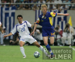 Fussball International WM Quali 2006   Griechenland  - UkraineMiami Heats  vs.  Los Angeles Lakers