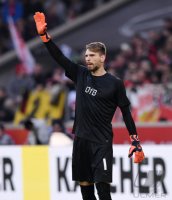 Fussball 1. Bundesliga Saison 18/19: VfB Stuttgart - FC Schalke 04