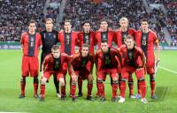 Fussball Nationalmannschaft : Deutschland - Suedafrika